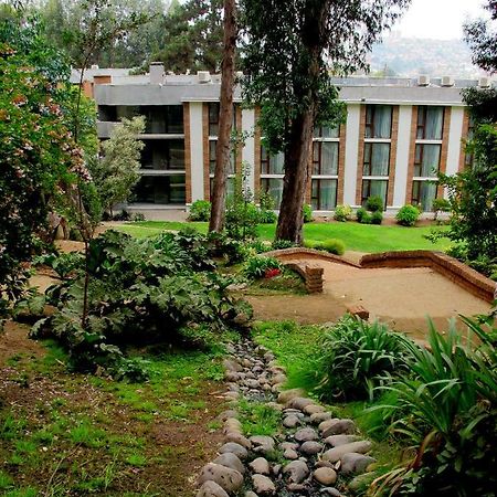 Hotel Bosque De Renaca Vina del Mar Buitenkant foto