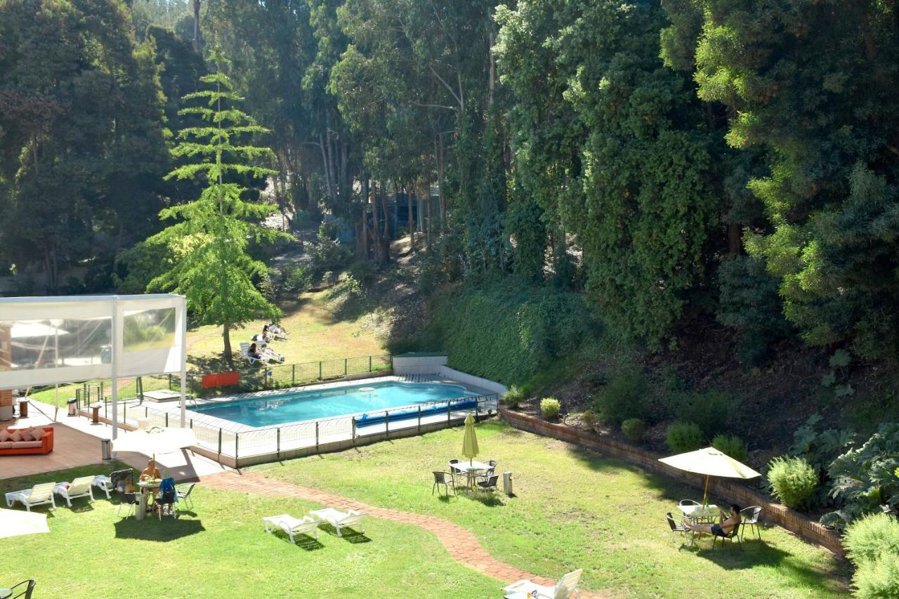 Hotel Bosque De Renaca Vina del Mar Buitenkant foto