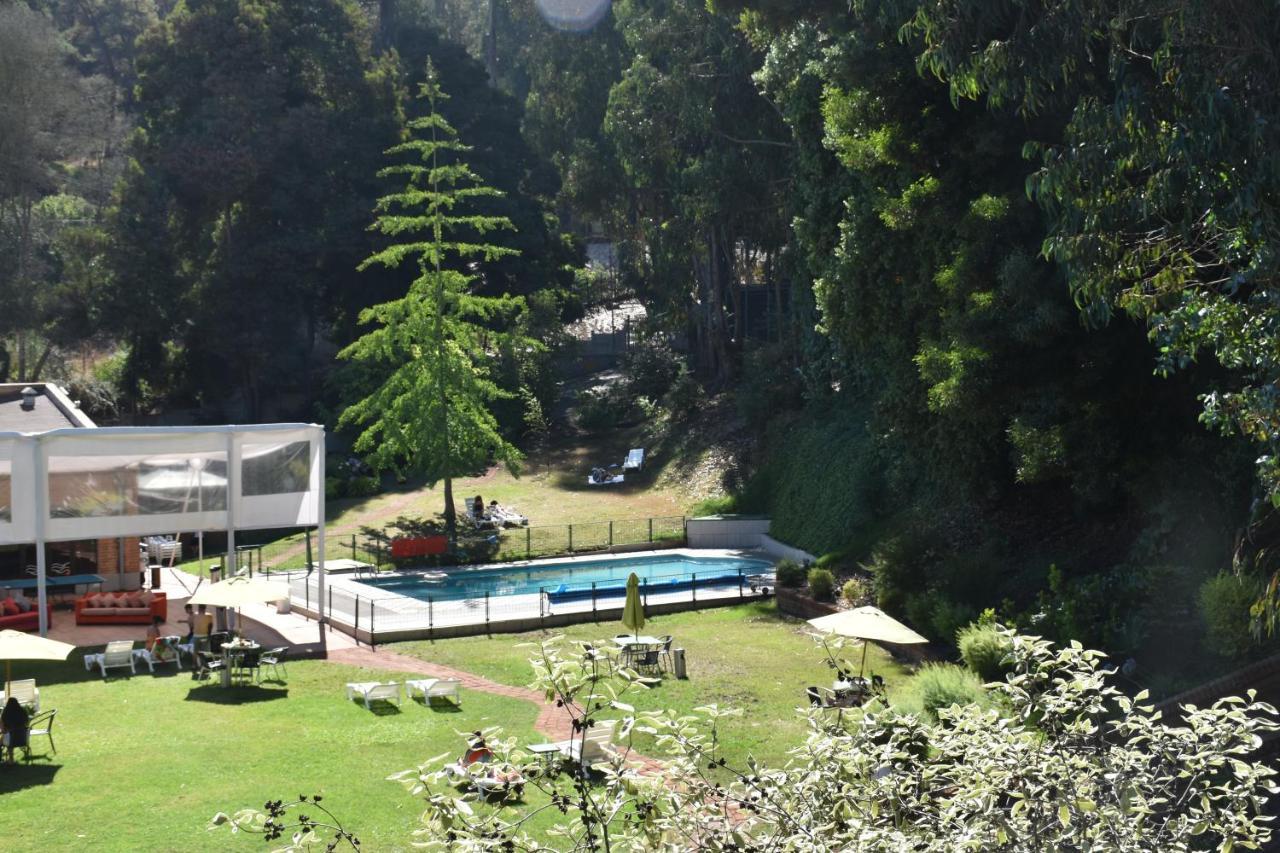 Hotel Bosque De Renaca Vina del Mar Buitenkant foto