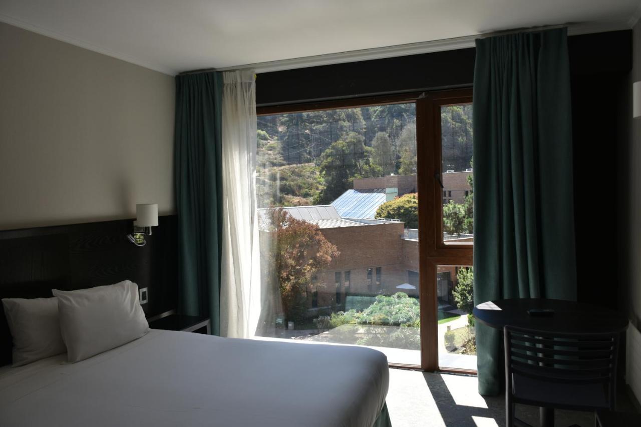 Hotel Bosque De Renaca Vina del Mar Buitenkant foto