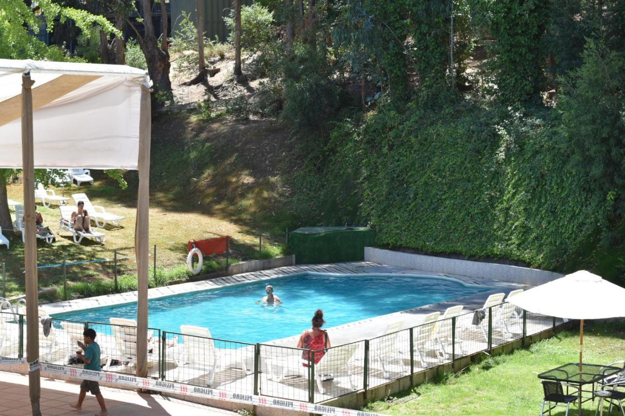 Hotel Bosque De Renaca Vina del Mar Buitenkant foto
