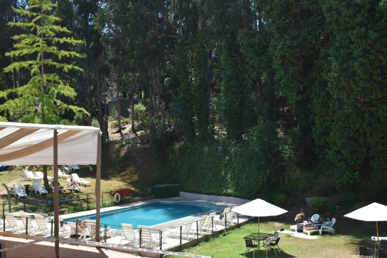 Hotel Bosque De Renaca Vina del Mar Buitenkant foto