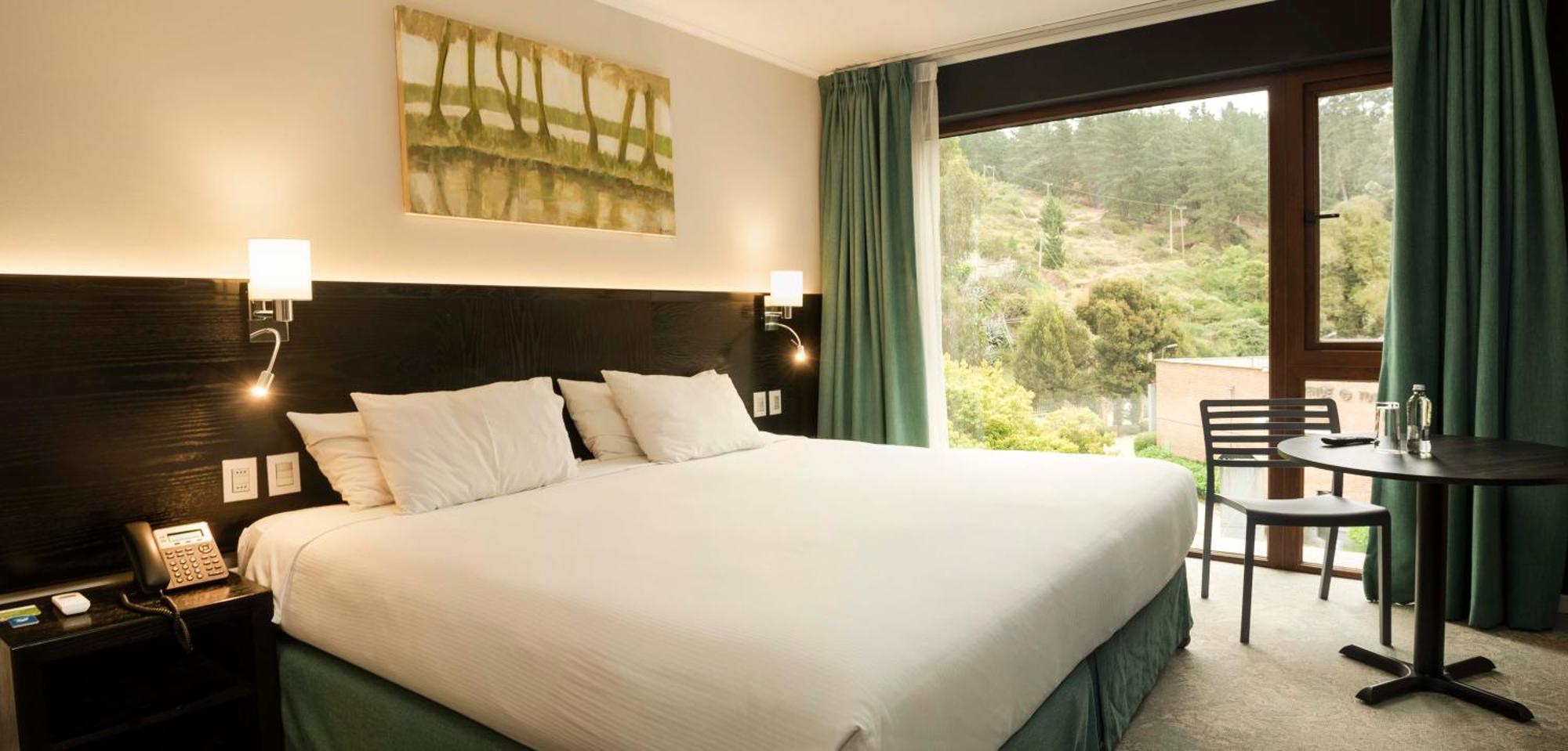 Hotel Bosque De Renaca Vina del Mar Buitenkant foto