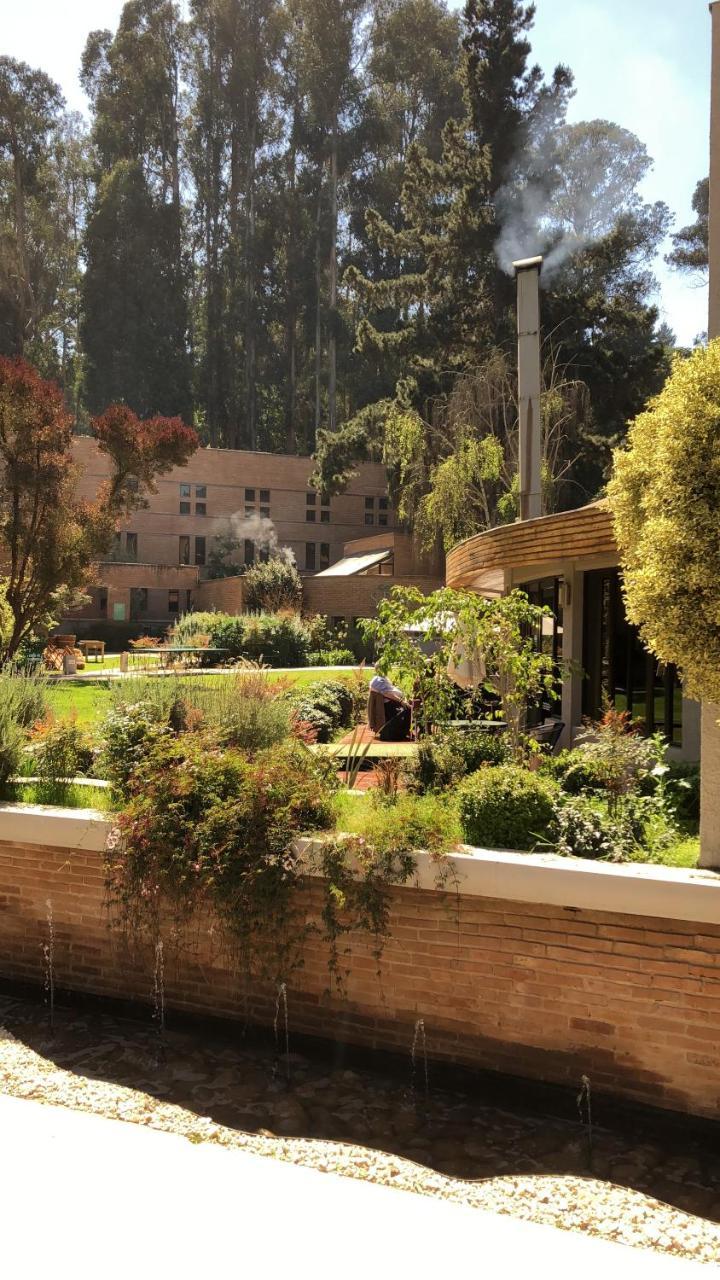 Hotel Bosque De Renaca Vina del Mar Buitenkant foto