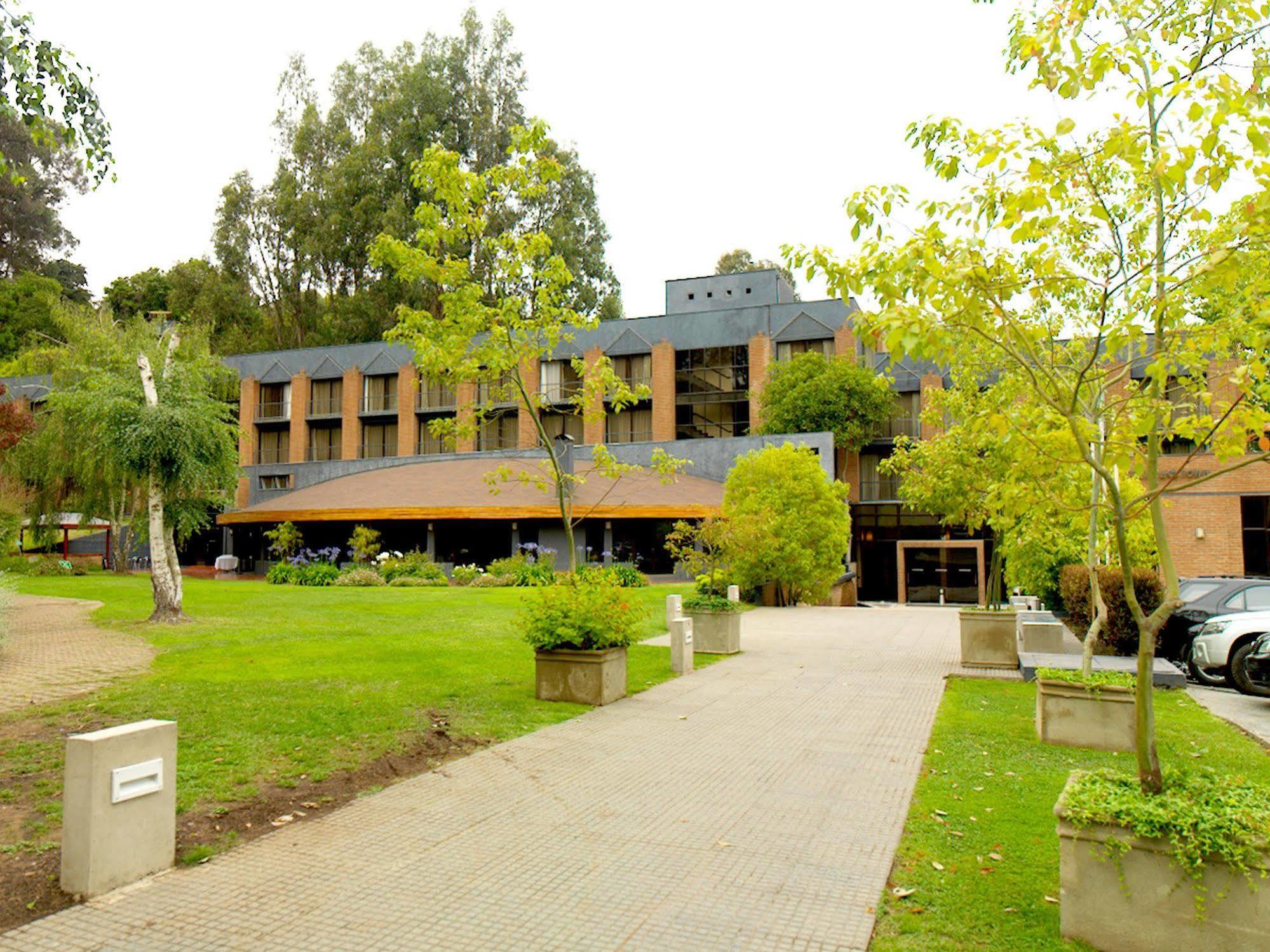 Hotel Bosque De Renaca Vina del Mar Buitenkant foto