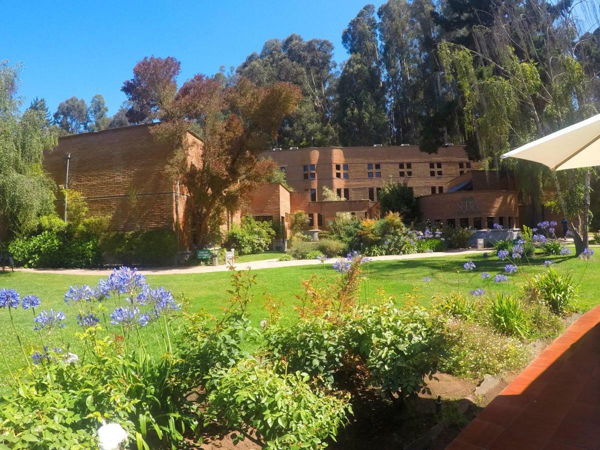 Hotel Bosque De Renaca Vina del Mar Buitenkant foto