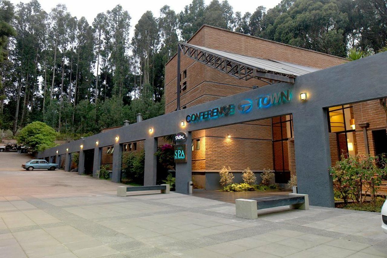 Hotel Bosque De Renaca Vina del Mar Buitenkant foto